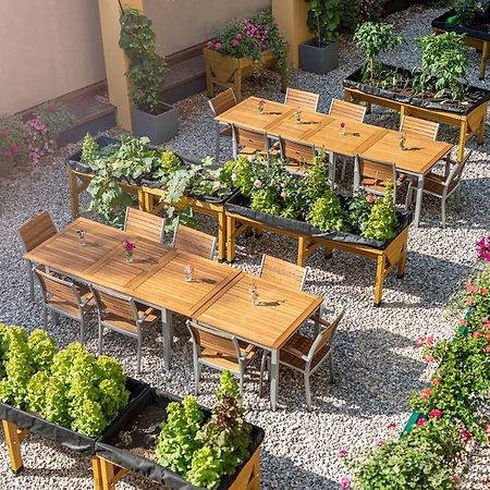 Ferienwohnung Residenz Am Tabor Wien Exterior foto