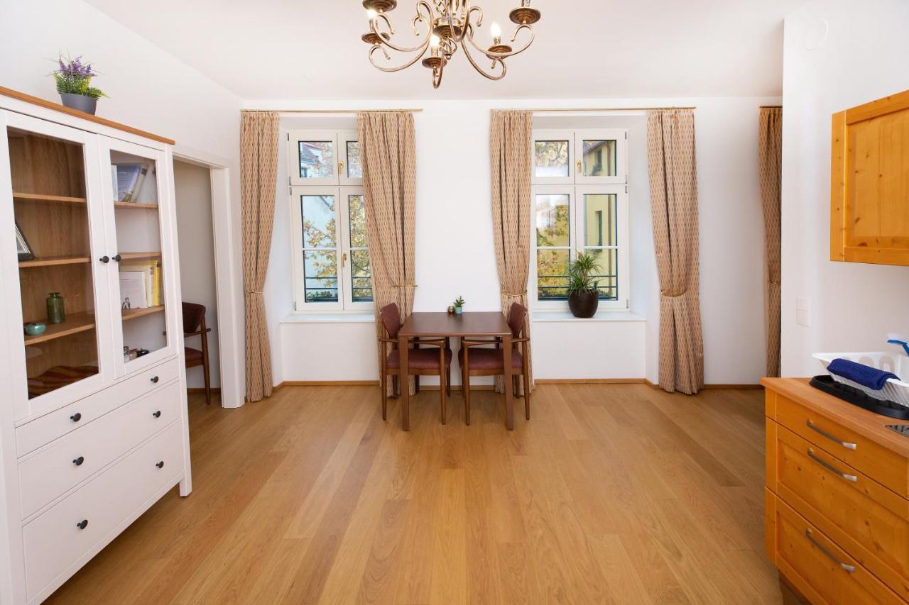 Ferienwohnung Residenz Am Tabor Wien Exterior foto