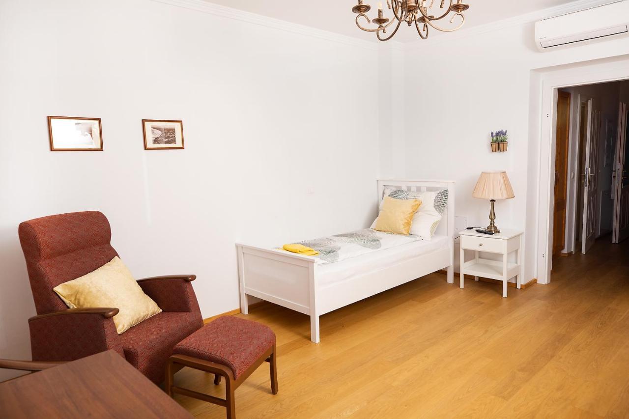 Ferienwohnung Residenz Am Tabor Wien Exterior foto