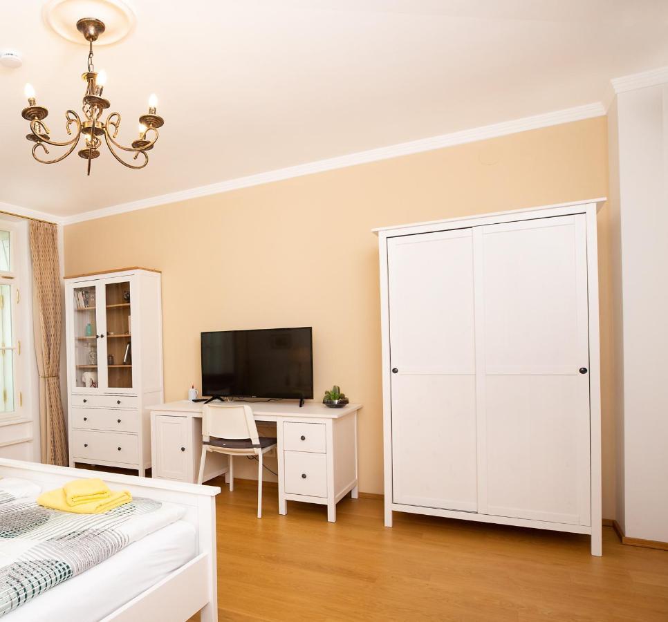 Ferienwohnung Residenz Am Tabor Wien Exterior foto