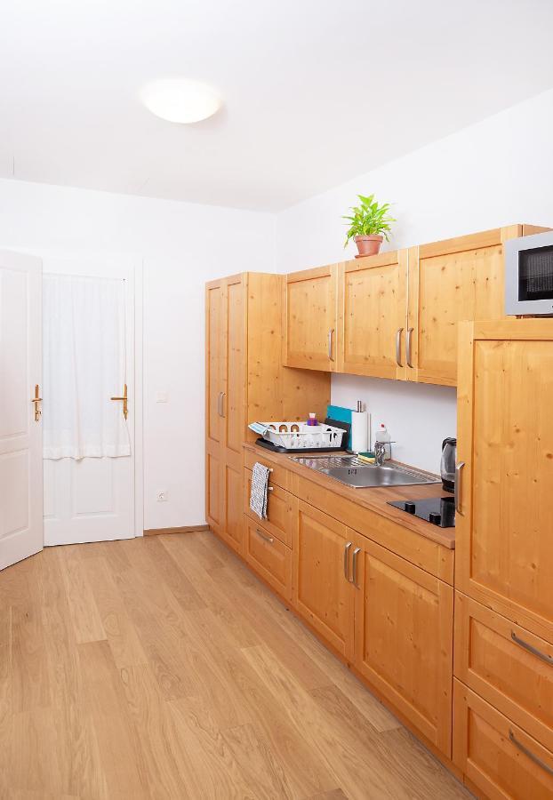 Ferienwohnung Residenz Am Tabor Wien Exterior foto